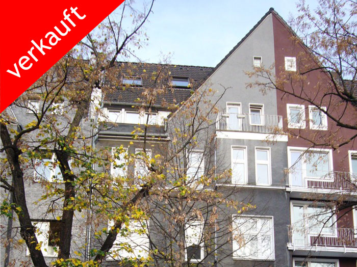 Grafenberger Immobilien - Expos Moltkestrasse 6 40477 Dsseldorf