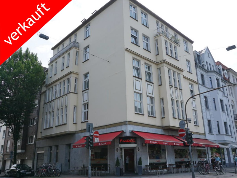 Grafenberger Immobilien - Expos Oberkasselerstrasse 73 40545 Dsseldorf