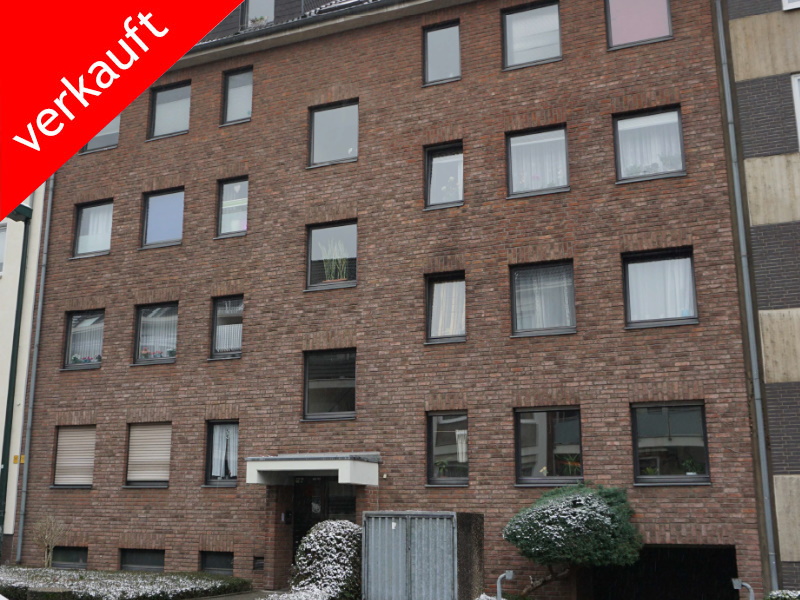 Grafenberger Immobilien - Expos Paderbornerstrasse 18 40468 Dsseldorf