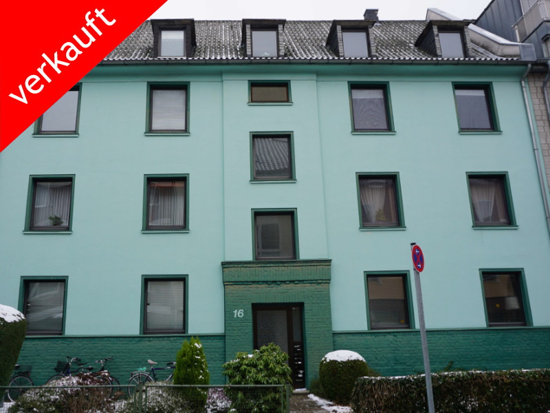 Grafenberger Immobilien - Expos Ziegelstrasse 16 40468 Dsseldorf-Unterrath