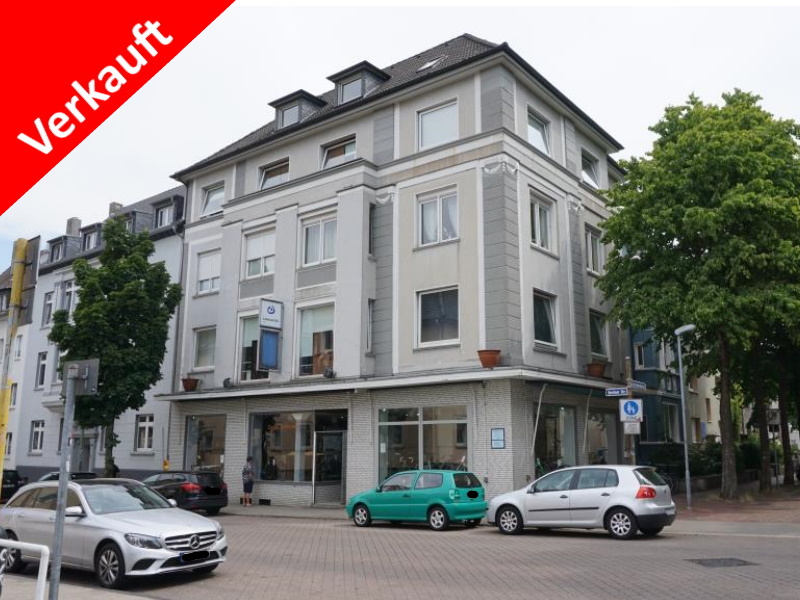 Grafenberger Immobilien - Exposé 45145 Essen Objektbeschreibung:
